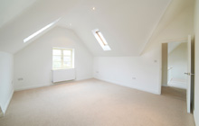 Churchover bedroom extension leads