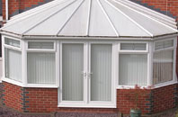 Churchover conservatory installation