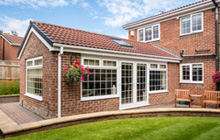 Churchover house extension leads