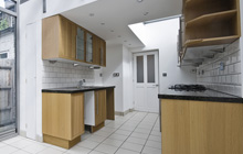Churchover kitchen extension leads