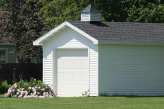 Churchover outbuilding construction costs